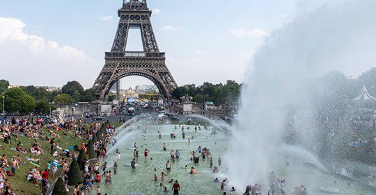 CaraSantaMaria's tweet photo. July 2019 may have been the hottest month ever recorded. π
#ClimateChange #July2019 #GlobalWarming #RecordTemperatures #RecordJuly
https://t.co/xqbwwOehpx https://t.co/iIY8oKh2Qe