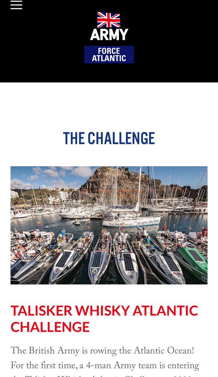 hallvista's tweet photo. Our new and much improved website is up and running!  Amazing job by Lee Mowlem of https://t.co/1CCJkRLRbh.  Not only a very talented lady, but close family and UK media manager of @Row4Victory ... so she knows a thing or two about an ocean rowing website!     Highly recommended. https://t.co/AIYD8SWa25