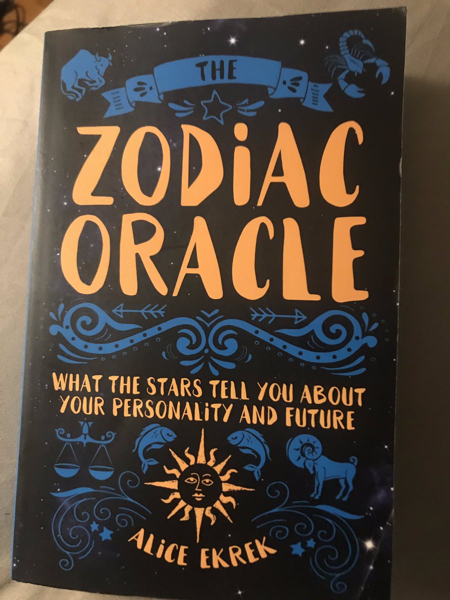 MegSugaPop's tweet photo. My Nightly reading. #Aries #GoodBook #WorthyReads #Astrology #BookOfTheWeek https://t.co/MgZ7nBIOuu