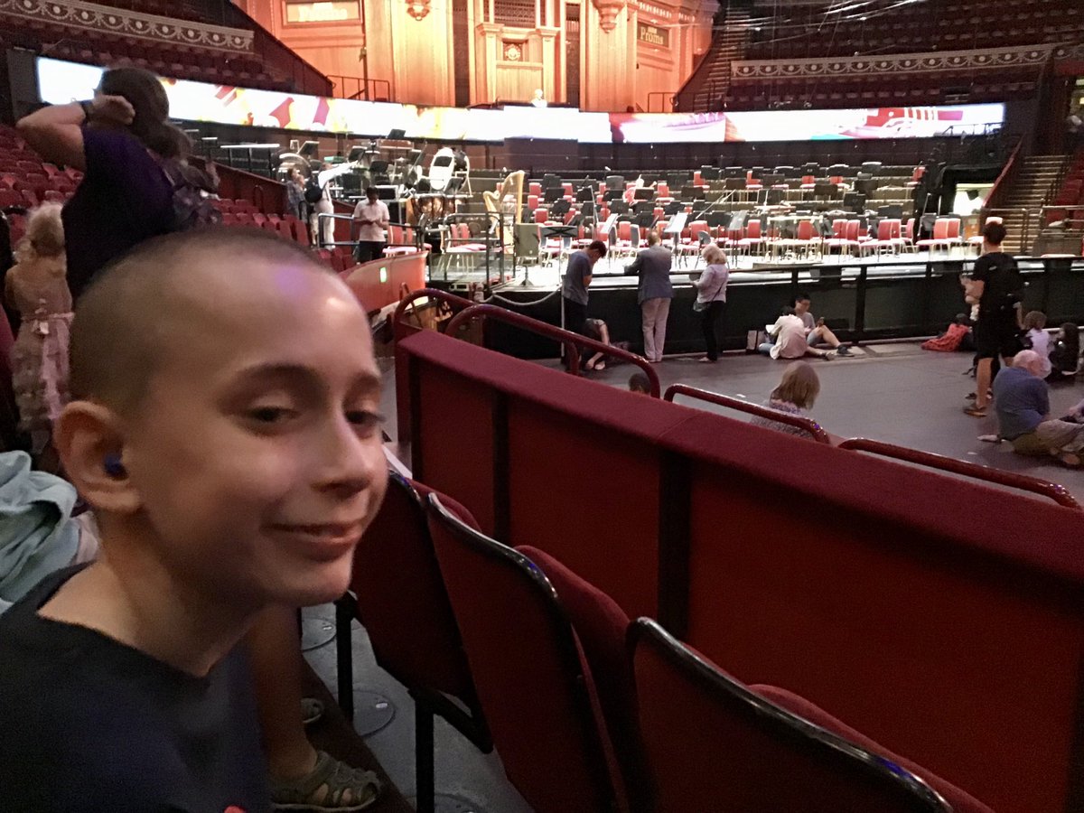 yorkiepuddings's tweet photo. @BBCPhilharmonic @bbcproms @RoyalAlbertHall @CarrieGrant1 @DavidGrantSays Our son (&amp; my hubbie😜) really enjoyed it! #relaxedprom #autism #learningdifficulties #asd #adhd #differentnotless #AutismAwareness 
@AnnaKennedy1 https://t.co/ksBmvzVoJB