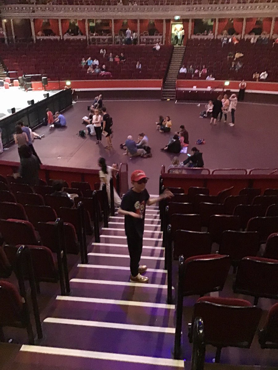 yorkiepuddings's tweet photo. @BBCPhilharmonic @bbcproms @RoyalAlbertHall @CarrieGrant1 @DavidGrantSays Our son (&amp; my hubbie😜) really enjoyed it! #relaxedprom #autism #learningdifficulties #asd #adhd #differentnotless #AutismAwareness 
@AnnaKennedy1 https://t.co/ksBmvzVoJB