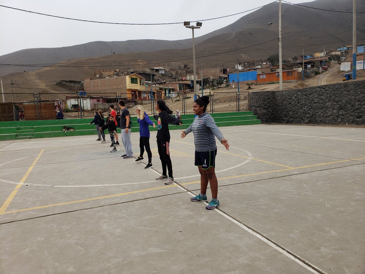 RoaminSpartans's tweet photo. You shall not pass!
#PV4Peru #SpartanNation #SpartanPride #bethechange #makeadifference #reachfurther #voices4peru #tiburones https://t.co/7MZz7MypUA