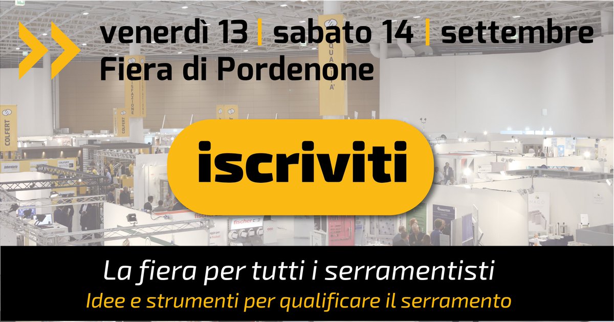 colfertspa's tweet photo. Quali vantaggi mi offre visitare YED-COLFERTexpo? 

Informazioni complete fornite direttamente dal produttore; eccellente comparabilità delle proposte tecnico/commerciali; possibilità di valutare nuovi prodotti o servizi, toccandoli con mano; entrare in contatto con nuove aziende https://t.co/Yp8PXOxiHp