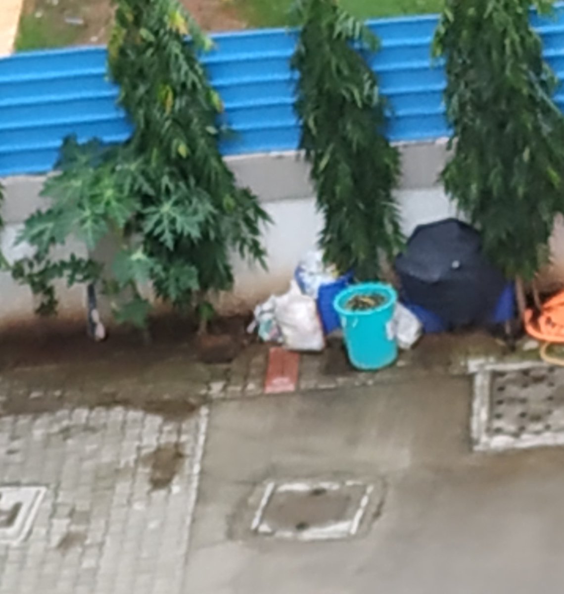Jayism_'s tweet photo. Where to dispose our garbage? No garbage vans since last 12 days! @PMCPune @BJP4India 
#SwachhPuneAgain https://t.co/LACxpWedsu
