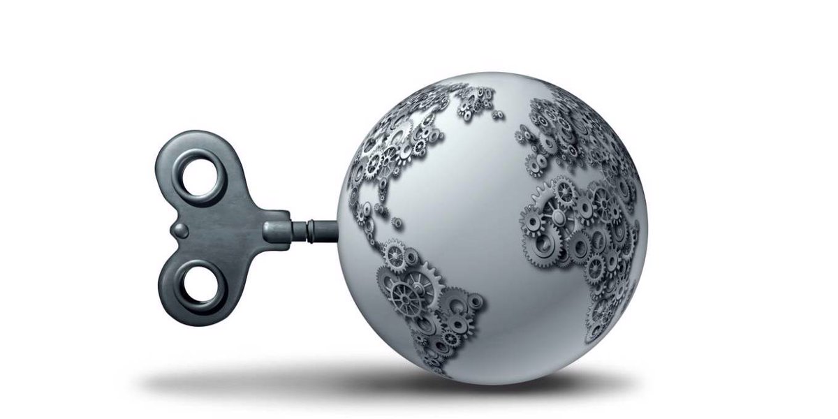 🌍Vart är globala konjunkturen på väg? Vår GLEI-indikator sänder en del varningssignaler - momentum tappar fart. Höjd beredskap alltså för besvikelser under senhösten. Se <a href="/FranssonLina/">Lina Fransson</a> kommentarer &amp; analys i bifogat dokument. 🤓 webapp.sebgroup.com/mbs/research.n…