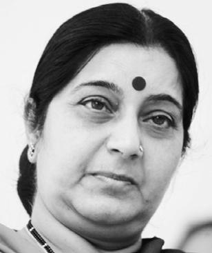 paoli_d's tweet photo. India lost a great and much loved leader with the demise of former External Affairs Minister #SushmaSwaraj 
My deepest condolences to her family and loved ones. #RIPSushmaSwarajJi https://t.co/TVr5pW8Khs