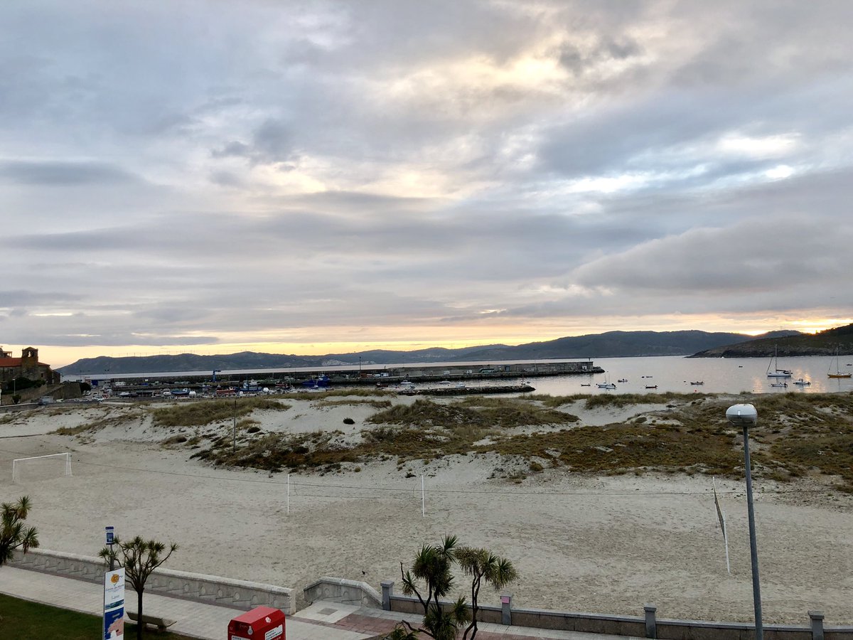 EU_FAMENET's tweet photo. Good morning from #Laxe in #Galicia. It’s the 2nd day of filming for our #CLLDvideo📽. We’ll bring you more #BehindtheScenes updates later🤫 https://t.co/W305fuj8zx