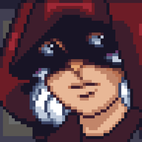 TassiloRau's tweet photo. In a fantastic collaboration with the wonderful Vivian Mule, I had the great joy of creating #pixelart versions of her #characterdesign for a @BumblebeeGames #RPG using @aseprite and the #EDG32 palette by @ENDESGA #gamedev https://t.co/Ef6OmUAwiV