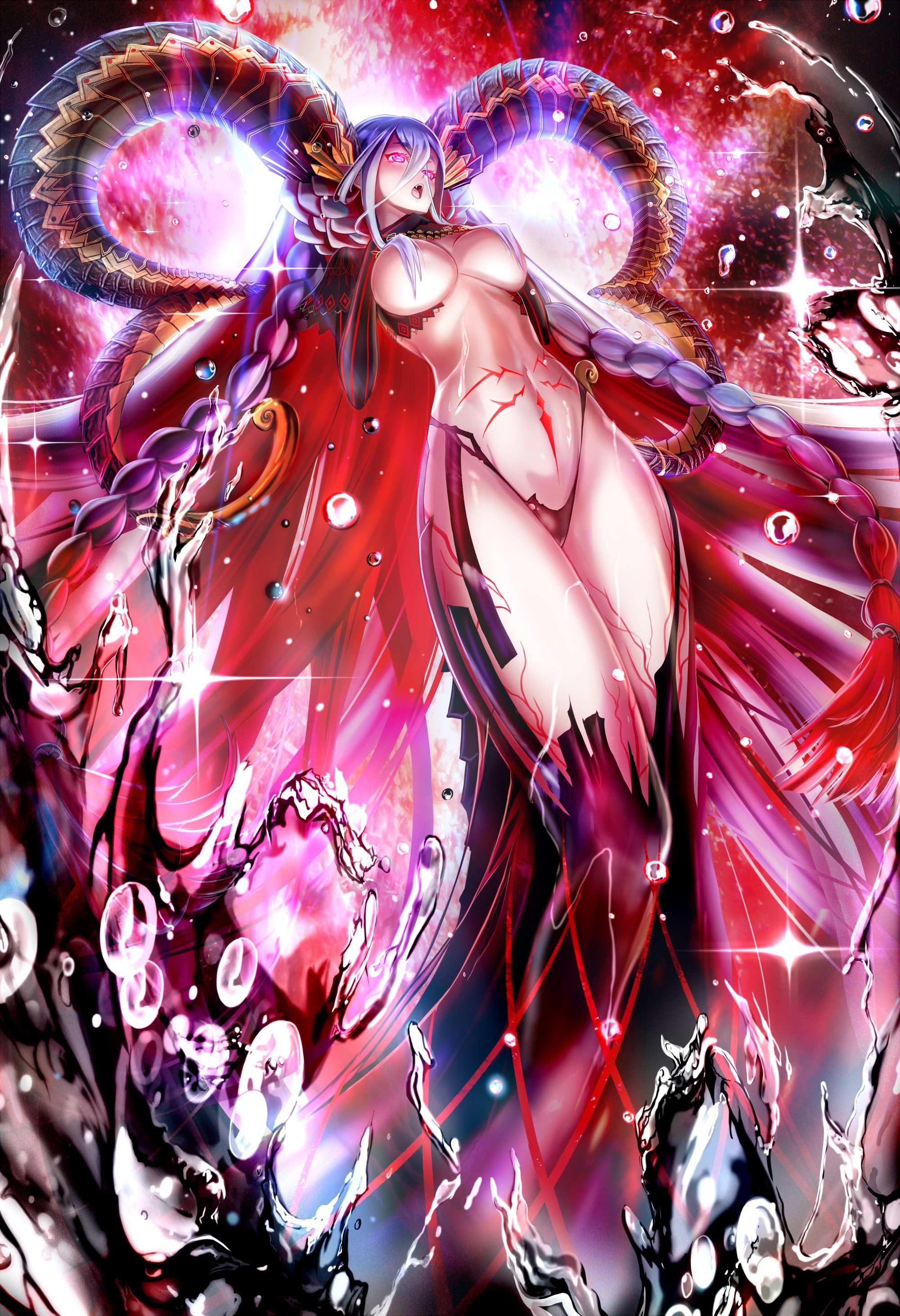 マスクド No Twitter Fgｏイラストまとめ サイズ大きめ高画質版 Fgo Fatego T Co A5w7iunsou Twitter