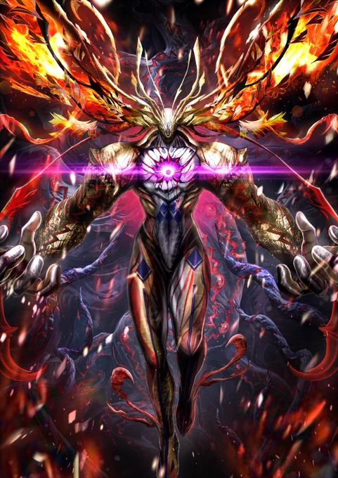 FGOイラストまとめ サイズ大きめ高画質版! 

#FGO  #FateGO 
