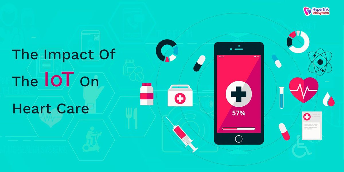 appsteamtech's tweet photo. The #impact Of The #IoT On #HeartCare via @hyperlinkinfo - https://t.co/LjsJvSOLex https://t.co/G3hjGVu0iC