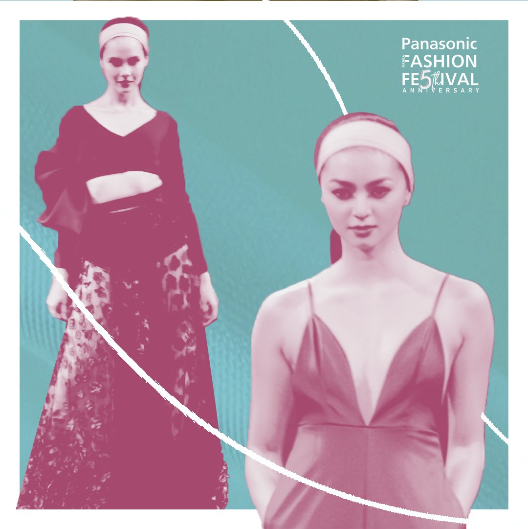 MNLFashionFest's tweet photo. Miss International 2016 Kylie Verzosa walked on the PMFF runway wearing an elegant Vania Romoff dress back in 2014! 👗
#PMFF5 #PanasonicMFF #MNLFashionFestival #PMFFAnniversary #CelebrateFashionCelebrateLife #KylieVerzosa https://t.co/ay3quss8Jq