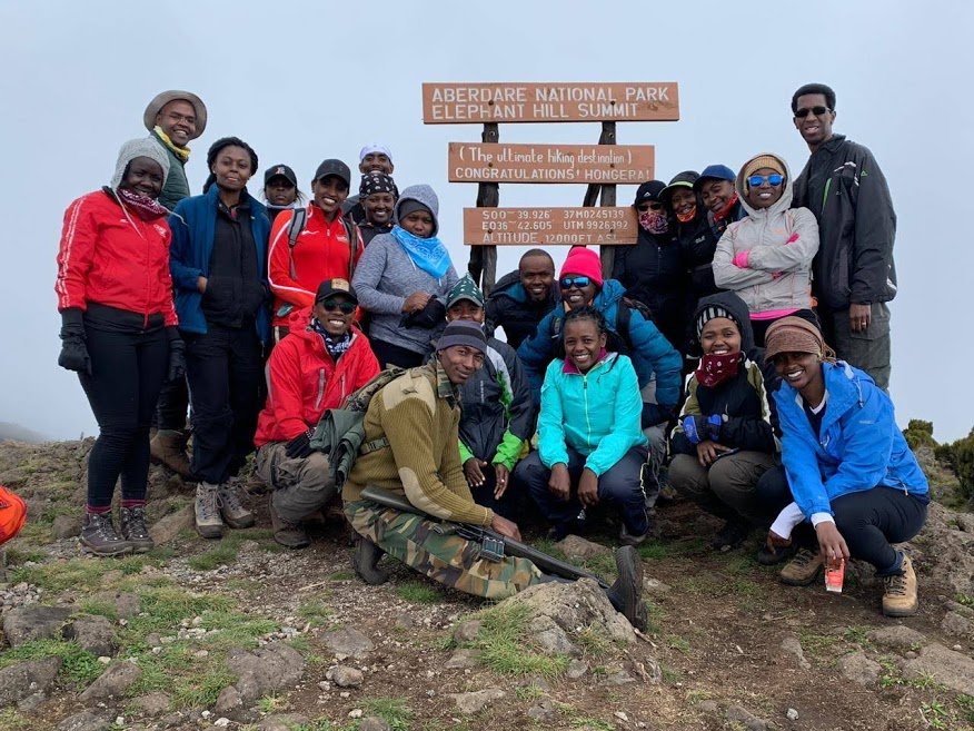 Xtrymadventures's tweet photo. “Somewhere between the bottom of the climb and the summit is the answer to the mystery why we climb.” - Greg Child
Elephant Hill Hike - 3rd August 2019
#hiking #naturelover #XtrymOutdoors #GoXtrym #xtrymadventures #TeamXtrym https://t.co/61Uh4hUGmi