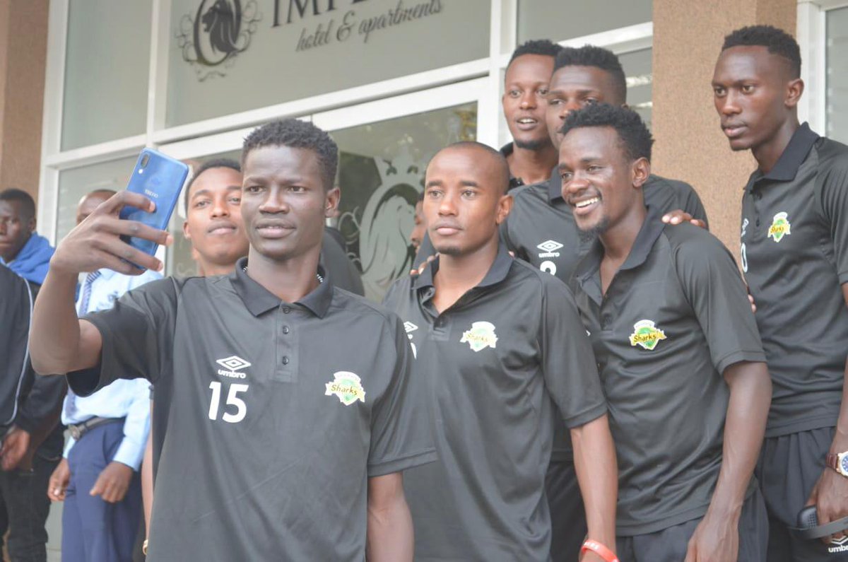 SambalaAlex's tweet photo. 👍| It's been a nice time in Tanzania🇹🇿. We loved every bit of it.
🤝| Asanteni watanzania kwa undugu wenyu. Kwaheri ya kuonana.
#dailysporttz https://t.co/Loo2ZDQgVt