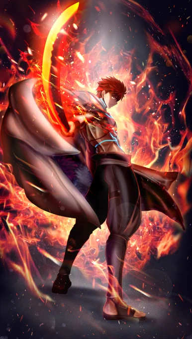 FGOイラストまとめ サイズ大きめ高画質版! 

#FGO  #FateGO 