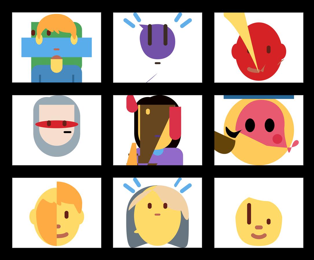 I've just published a new work on my website, using an AI to talk in vector : 
fluate.net/en/travaux/vec…
Vectoglyph - Vector forms as a foreign language for the artificial intelligence GPT-2
#language #vectorart #aiart #gpt2 #openai #artificialintelligence #ai #neuralnetworks