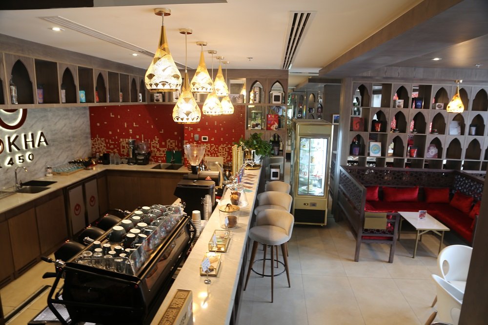 KalandoorGroup's tweet photo. Recent F&amp;B interior fit-out project done by Kalandoor Building Contracting at Golden Mile, Palm Jumeirah

Shop Name: MOKHA 1450

#kalandoorprojects #interior #shop #projects #contracting #citycentre #mokha1450 #fitout #interiorfitout #kalandoor #dubaicontractor #interiordesigns https://t.co/FLxU48P0eb
