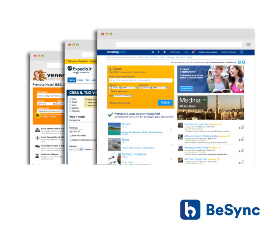 BookingExpertIT's tweet photo. ➡️ #BeSync Il nostro #ChannelManager genera fatturato da subito!
Ottimizza le vendita, moltiplica i ricavi ed incrementa il tasso di occupazione. Per informazioni contattaci: https://t.co/xJcejFkZ2a #hotel #OTA #hotelmanagement #bookingexpert https://t.co/lCfyGbvajo