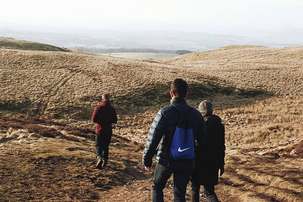 _WillyWallace's tweet photo. The Dumyat hill is a popular climb in Stirling and Trossachs area, due to the historical nature of the city and the proximity of the William Wallace Monument. 🌍🍃

We are just 6 miles from there. 🚲🚶📍

Tap 👉 on the link in our bio and book your room in the heart of Stirling! https://t.co/rHgLwsiMEv
