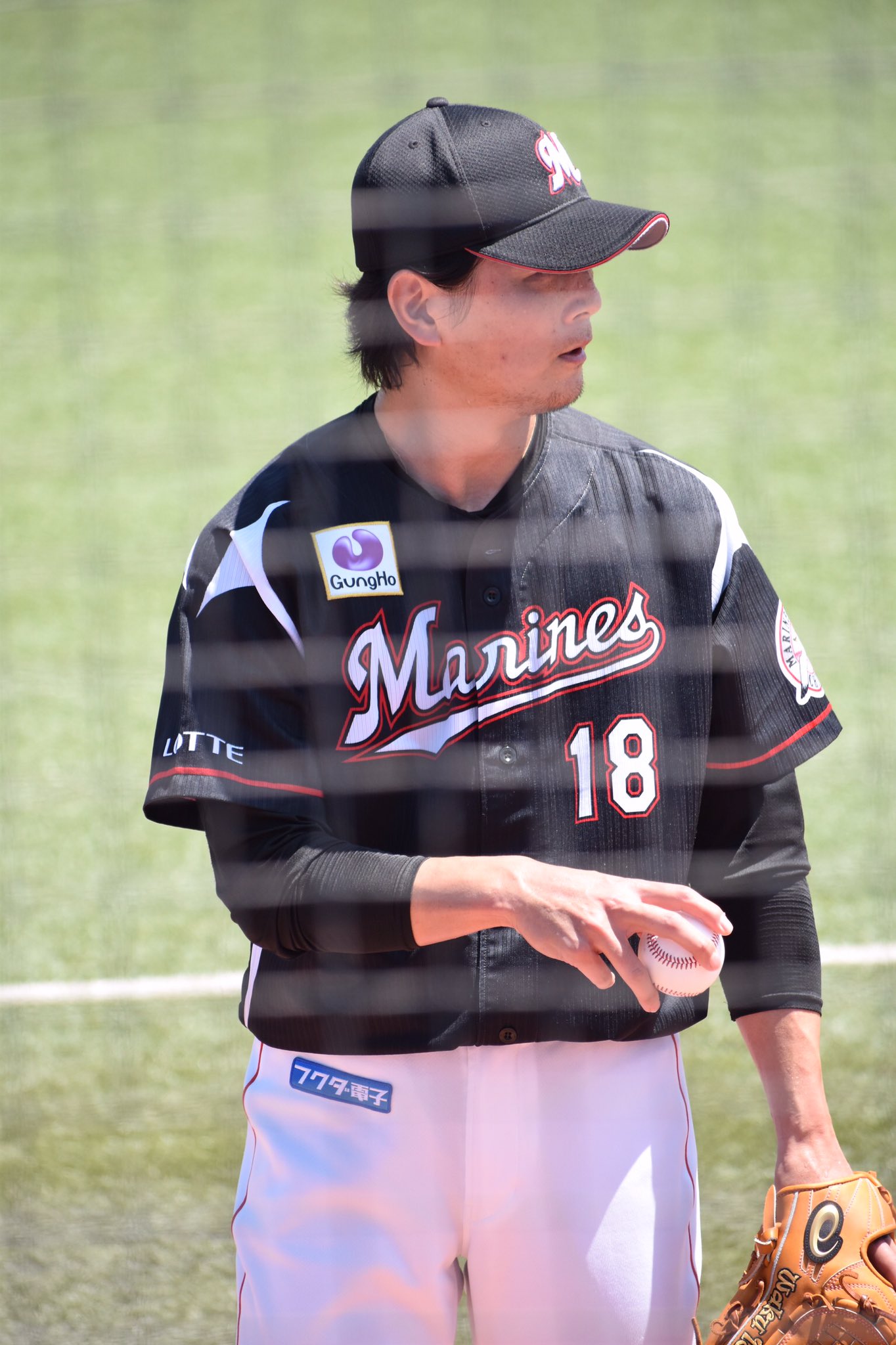 ゆうと Auf Twitter 涌井さんはただひたすらにかっこいい 涌井秀章 T Co Fhqunwbpsb Twitter