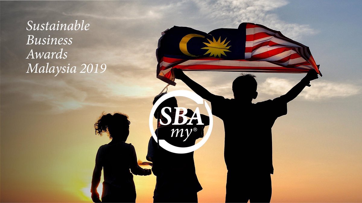 SBAwards's tweet photo. Two more weeks to register your company for The Sustainable Business Awards 2019 Malaysia! To enter, please register your company at https://t.co/IBXhr20rue.
#sustainability #Malaysia #awards #sustainablebusiness #responsiblebusiness https://t.co/2FJ8yLZjCg