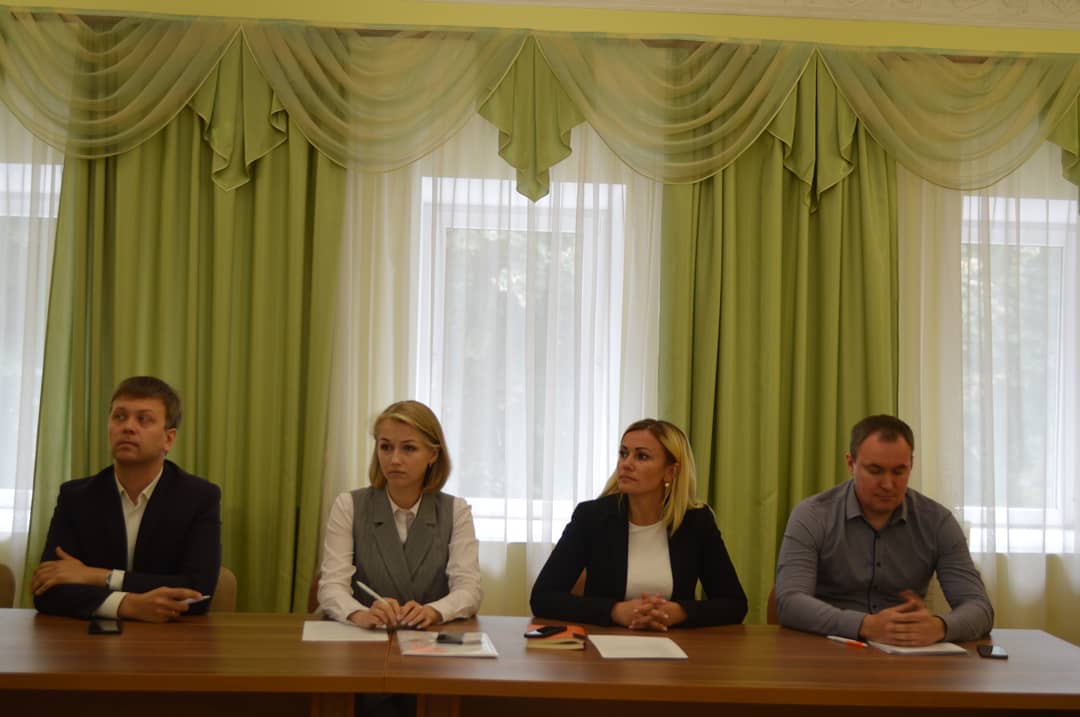 5 августа в администрации при поддержке Департамента экономики и развития Ивановской области Центр «Мой бизнес» провел семинар для предпринимателей на тему: «Уникальные возможности для бизнеса в моногородах».