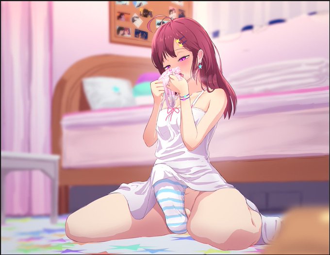 ふたなりテント流行れ流行れ(∩'∀`)∩

#ふたなりテント 