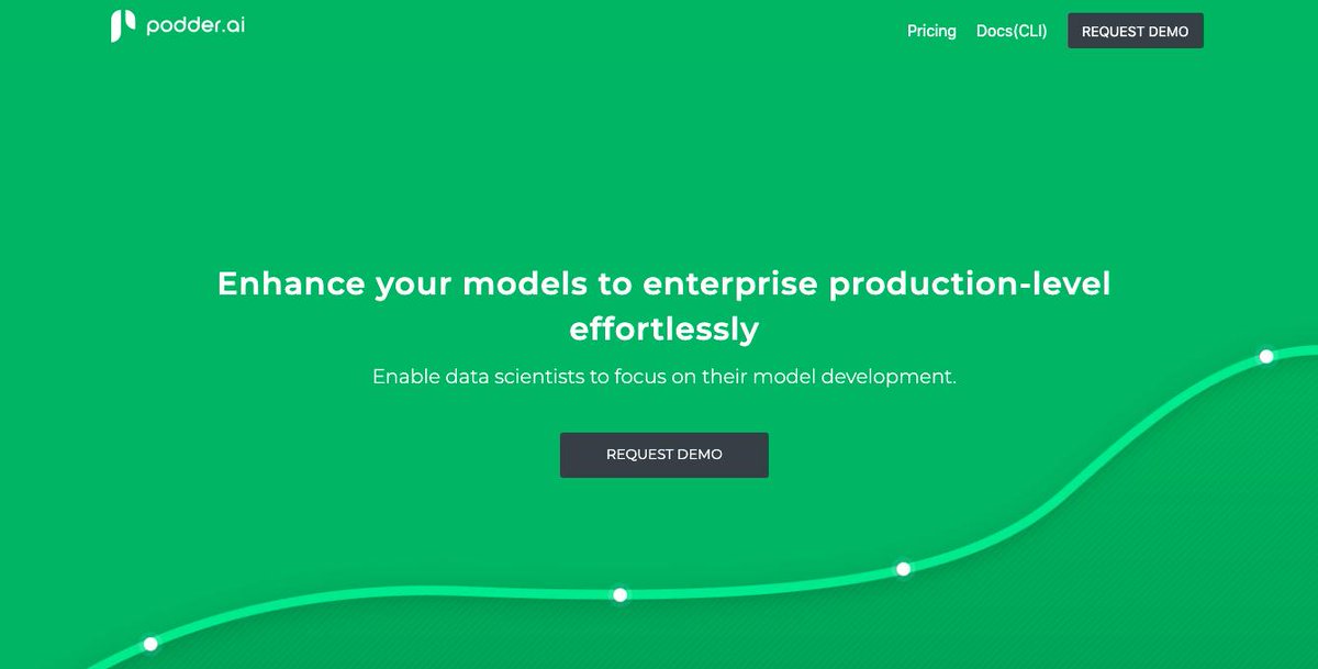 NexusFrontier's tweet photo. Exciting times for us here at #NexusFrontier ! We've finally launched the landing page to showcase our AI Integration Platform, https://t.co/3fAoecMxbh! Our platform allows data scientists to deploy their models at production-level with ease. 

https://t.co/o1MTInZplT https://t.co/Gyk9yvXrtg