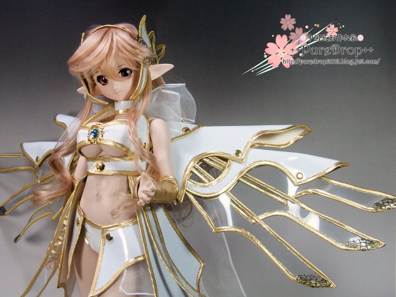 Puredrop 天狐ドレス その他通販受付中 中華風ドレス以外に私が作ってる写真みたいなの ファンタジー系鎧と勝手言ってるんだけども 久しぶりにデザインが浮かんできた というか 脳内でなんとなく漂ってたデザインを形にするアイデアが降りてきた 今朝の