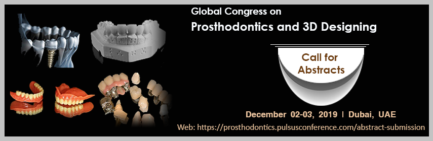 psdivya1267's tweet photo. Wants to stay updated with the latest researches and products in the field of #prosthodontics? Wish to meet in eminent people under one dome! Eager to expand your circle around the globe! Then surely you have to be part of this event
https://t.co/yS1Z97Qn73 https://t.co/3v3JpxWEXg