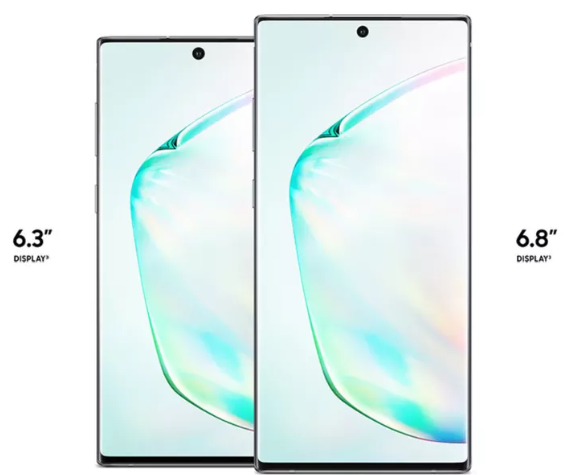 SmartIO_App's tweet photo. Hey Tech Geeks! The wait is almost over. Samsung is about to launch its flagship Galaxy Note 10 &amp; Note 10 Plus today in an unpacked event in NYC.
Will This be the Year of Samsung Galaxy Note series? Let's dig in!
https://t.co/9Ix1MHwsMB 
#GalaxyUnpacked #GalaxyNote10Plus https://t.co/nojaFjsDTY
