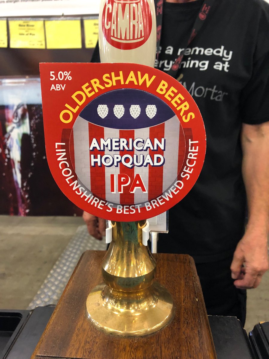 Come try our beer at GBBF Olympia.. Lincolnshire Bar.. Loads of stunning beers #beer #gbbf #awesomefun x