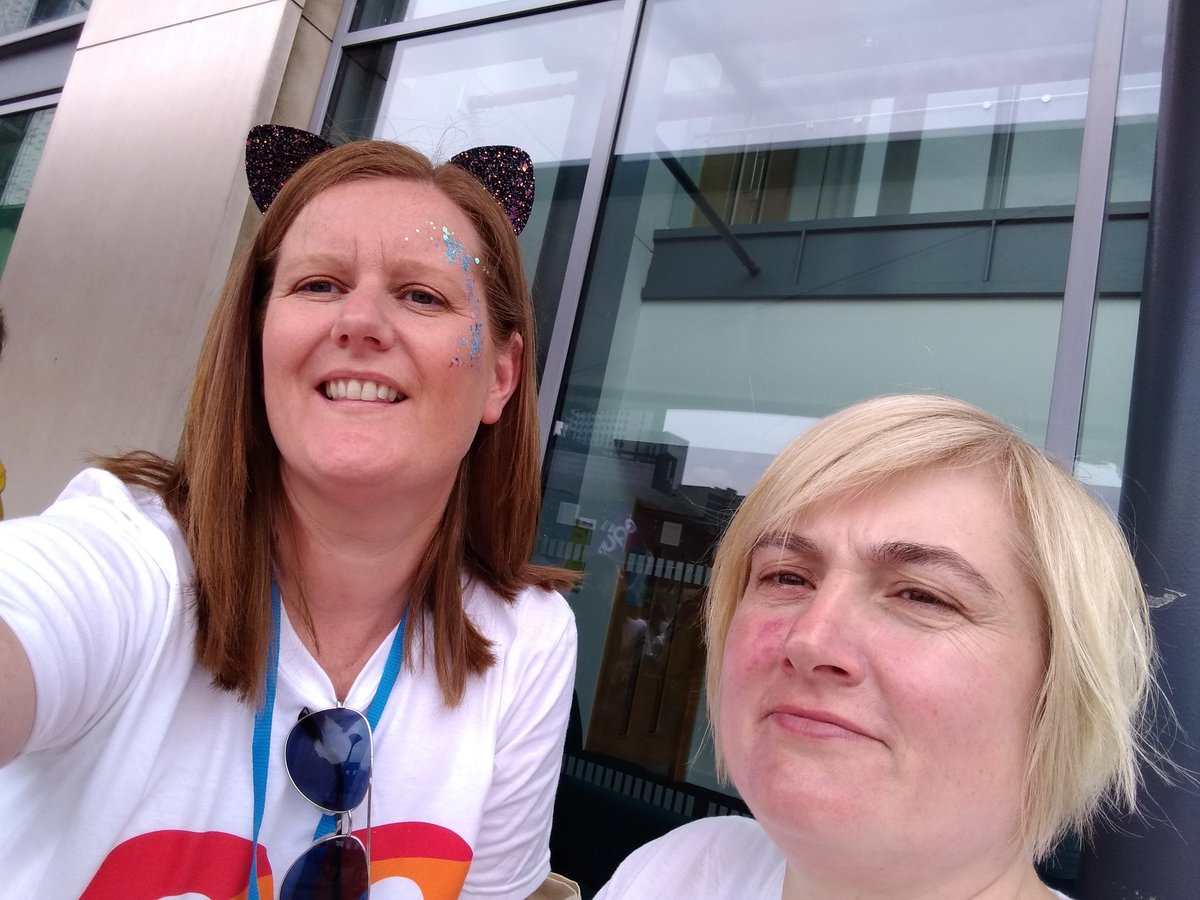 FarsleyStore's tweet photo. Great day and night at #LeedsPride with #prideincoop can't wait for the next one https://t.co/03KDINBVkV