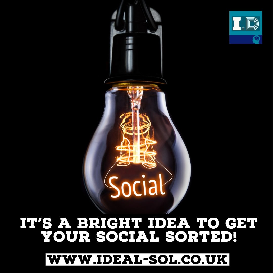 Don't have time to build your Linkedin network or manage your Linkedin company page?
We can manage this for you for a fixed monthly fee - under no contact.
Message me for more details: - rachel@ideal-sol.co.uk
ideal-sol.co.uk
#linkedinmanagement #linkedinmarketing