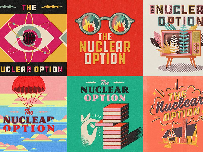 nukefactory's tweet photo. Some really nice design work here - 30 creative examples of podcast cover art &amp; branding https://t.co/pXUZSreJei #design #artwork #coverart https://t.co/9XVVRxnaGD
