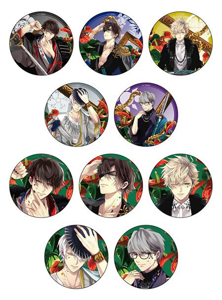 イケメン戦国◇時をかける恋 CYBIRD SHOP 🔥再入荷情報①🔥 8/10（土