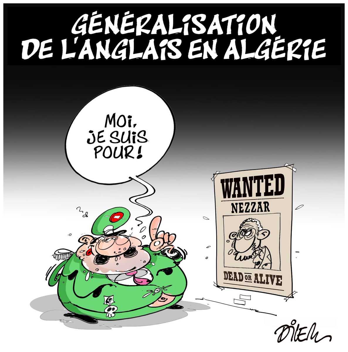 dilem_ali's tweet photo. #Algerie #nezzar @JournaLiberteDZ https://t.co/N1OtlDO0xS