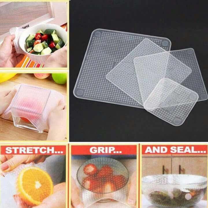 IshiVentures's tweet photo. RE-USEABLE SILICONE LIDS 
4Pcs SET Ksh.650
Kindly Call/Whatsapp us on 📲0771994092 #kitchen #kitchendesign #hygiene #hygienetips #environmentalfriendly #environment #recyclable #recycle #lids #kitchenlids #hotels #homestoragesolutions101 #home https://t.co/d6JgpsPOKq