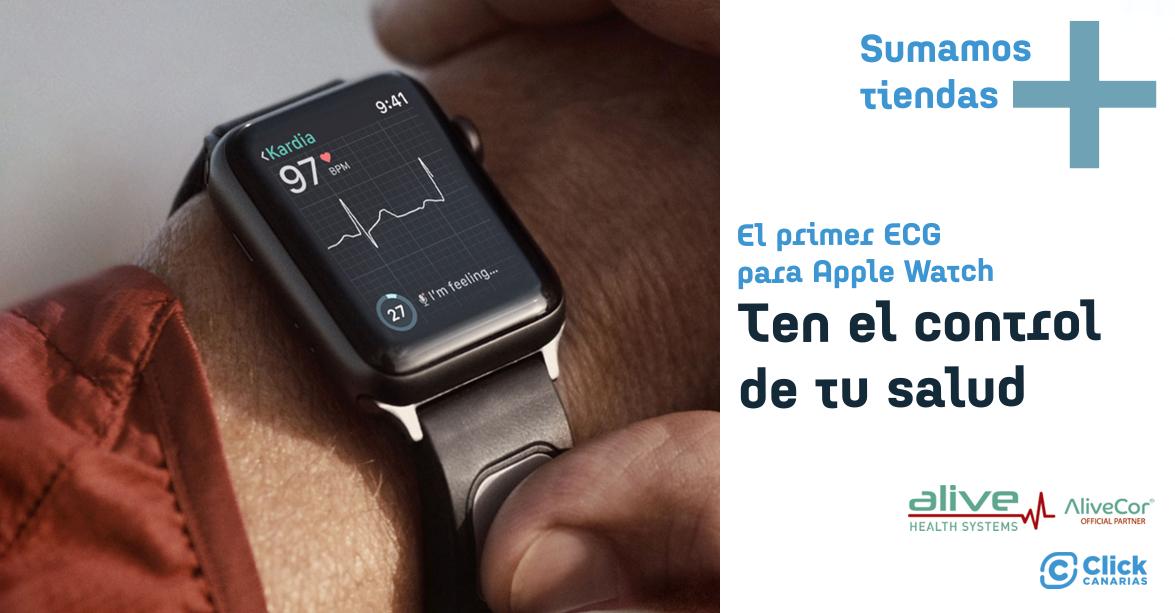 No dejes que tu #salud te de sustos y tenlo bajo control!
A partir de ahora @AliveHealthSystems también hará suss envíos de productos médicos a Canarias.

➡️ Más info: buff.ly/31kTat1