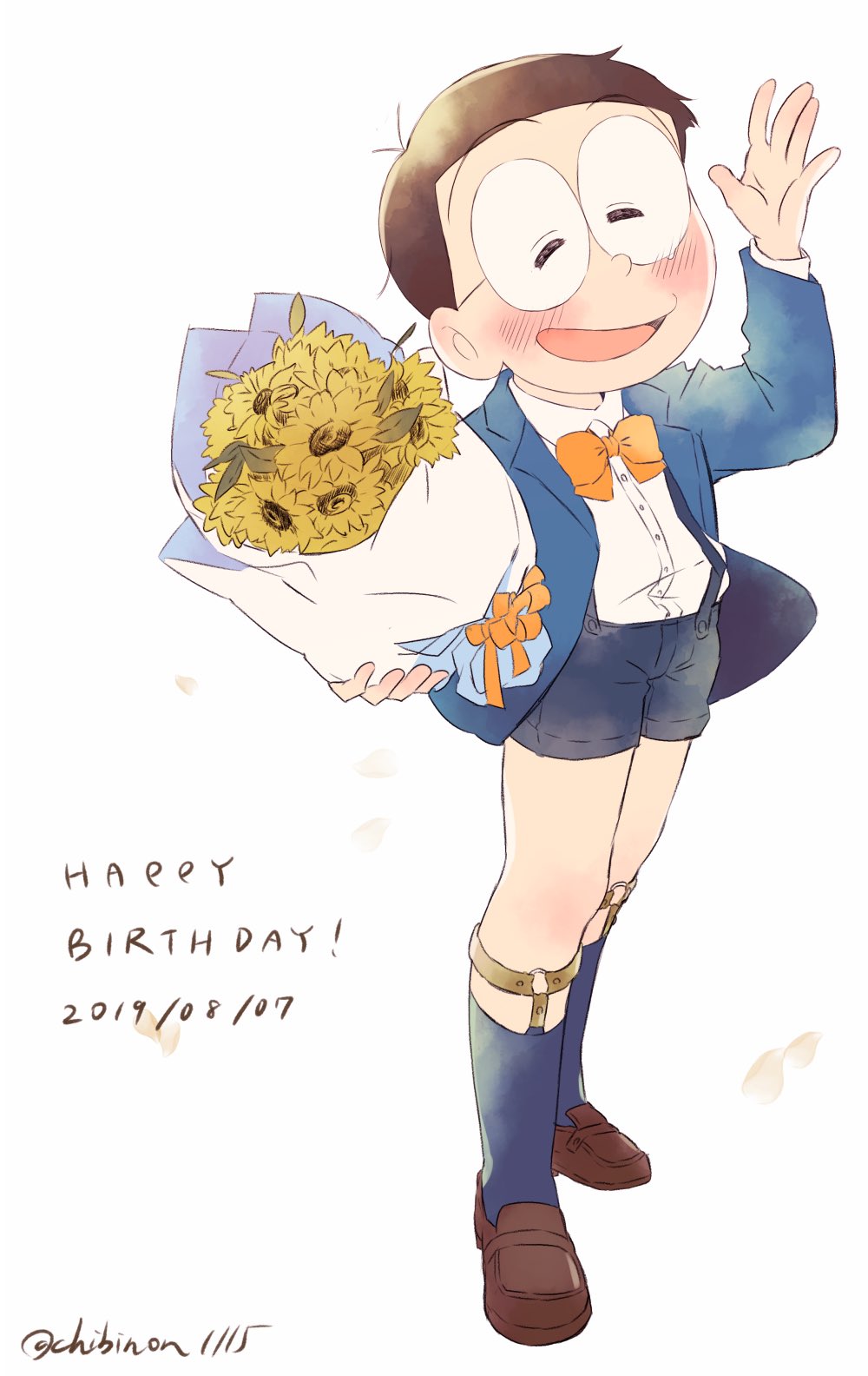 飯 改めましてのび太くんお誕生日おめでとう これからも大好きだよ 野比のび太生誕祭19 T Co Asiofhmryq Twitter