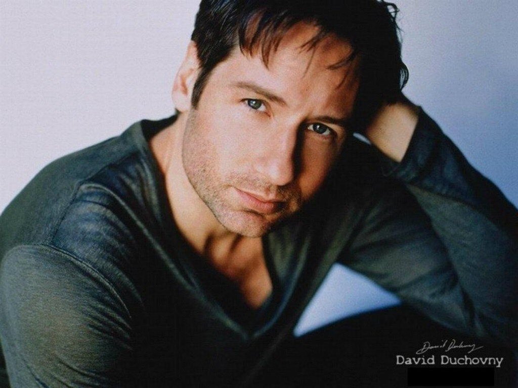 HAPPY BIRTHDAY DAVID DUCHOVNY - 07. August 1960.  New York City, New York, USA 