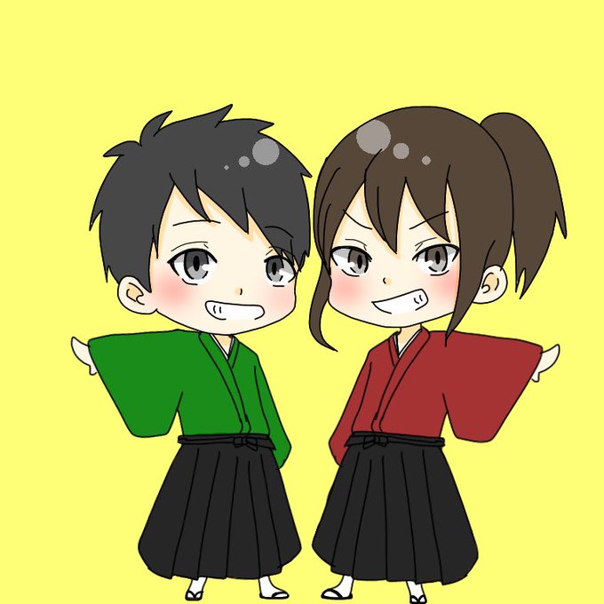 幕末志士のtwitterイラスト検索結果 古い順