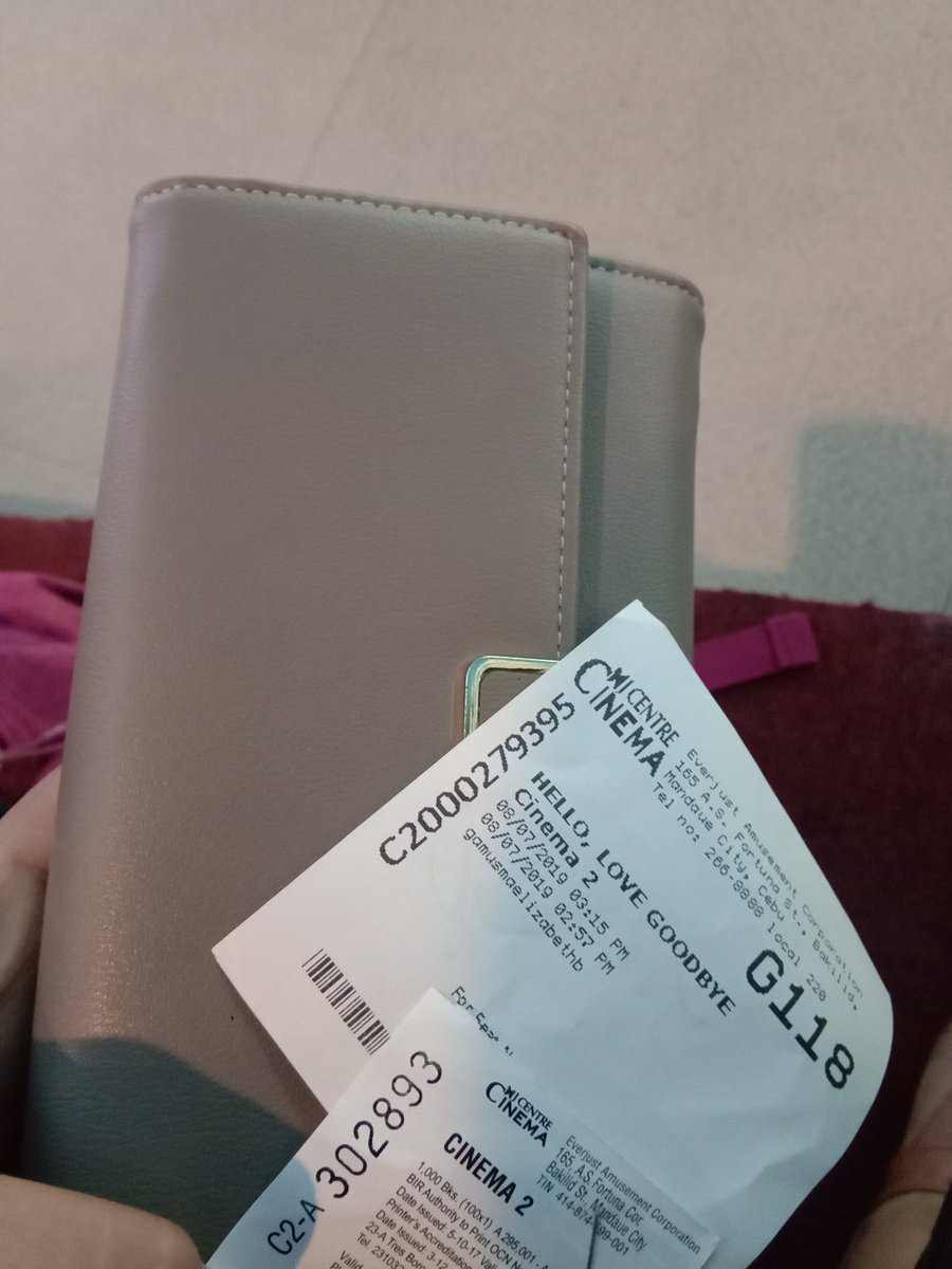 charmsccl08's tweet photo. first time ever to watch a movie at my own interest. and I watched it alone. #braveme and I don't have any regrets! @aldenrichards02 you are amazing! you and @bernardokath are a great tandem! #HelloLoveGoodbye #fortheloveofAlden https://t.co/gIIkY0QSFd