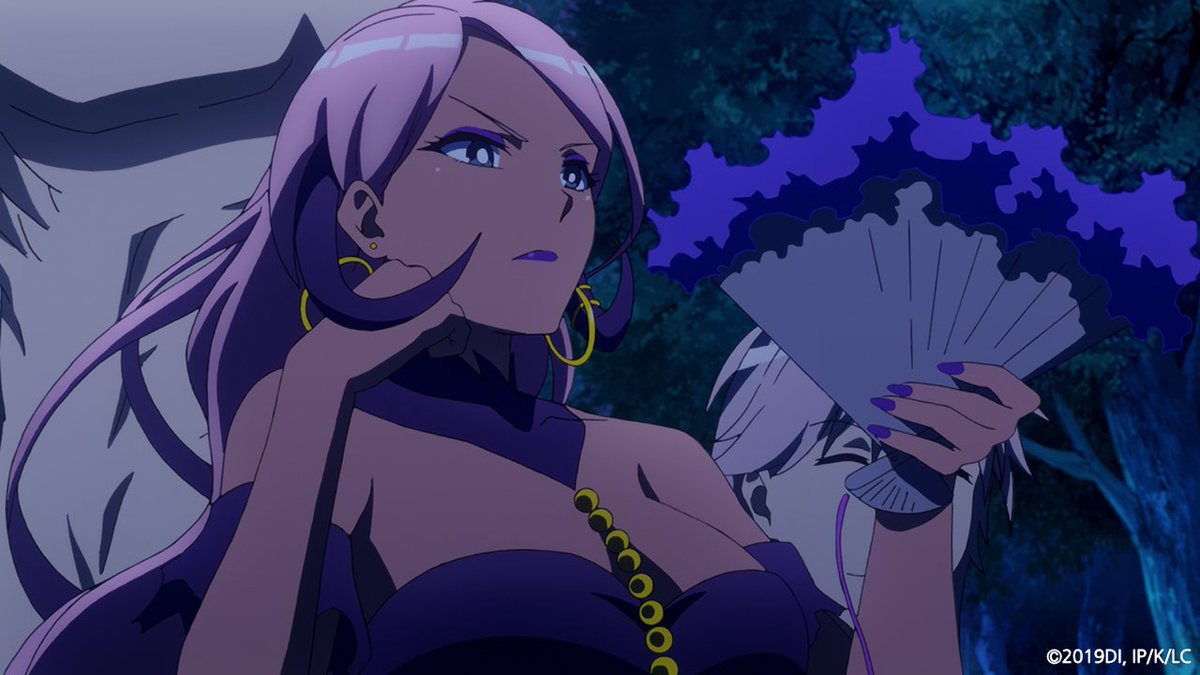 [애니플러스 7/31 23:30 방송 『일반공격이 전체공격에 2회 공격인 엄마는 좋아하세요?』 4화 "자식은 어린애고 부모도 그저 인간일 뿐이지만, 어찌됐든...