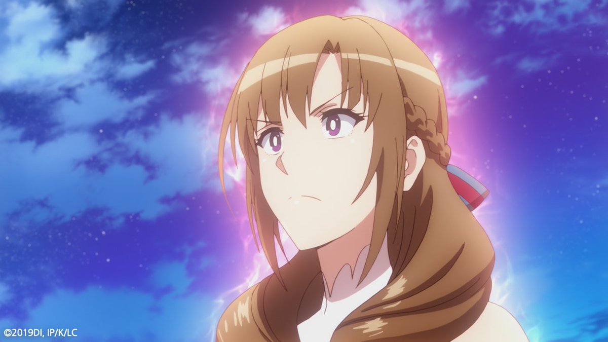 [애니플러스 7/31 23:30 방송 『일반공격이 전체공격에 2회 공격인 엄마는 좋아하세요?』 4화 "자식은 어린애고 부모도 그저 인간일 뿐이지만, 어찌됐든...