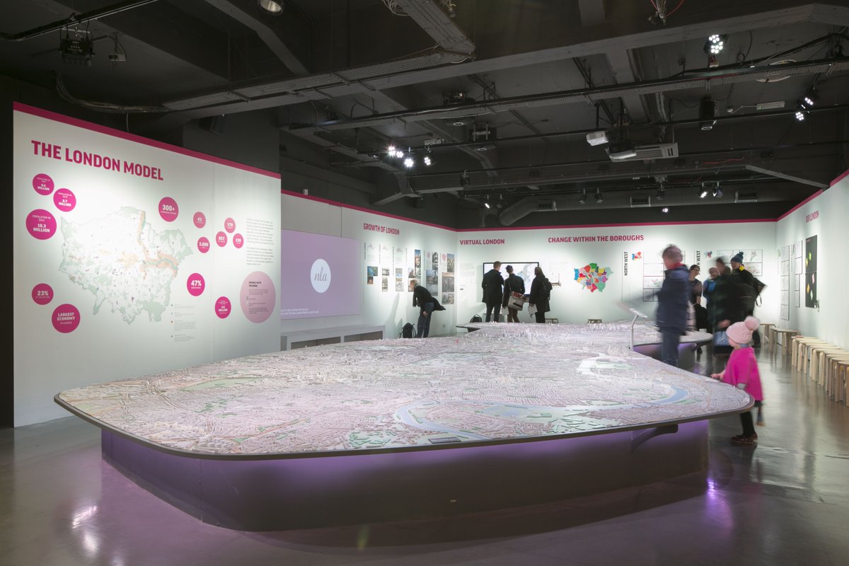 nlalondon's tweet photo. Did you know @VUCITY_ now offer their virtual London talks every Friday, straight after our New London Model Talk at 12.30! 

Come along to learn first hand about London’s newest architecture and development. 

Sign up here for free: https://t.co/xNN5oiIwdn https://t.co/nOgqBLkNm4