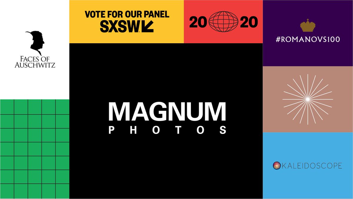 How can modern immersive tech be used for good? How can visual storytelling create new angles?

VOTE for our panel at #SXSW2020 ft <a href="/MagnumPhotos/">Magnum Photos</a> <a href="/Fiona_Rogers/">Fiona Rogers</a> <a href="/marinamaral2/">Marina Amaral</a> <a href="/KaleidoVR/">Kaleidoscope</a> <a href="/RJPinnell/">René 🌱 Invest in Creativity</a>

✅bit.ly/Romanovs100SXSW 

#PanelPicker #SXSW #Romanovs100
