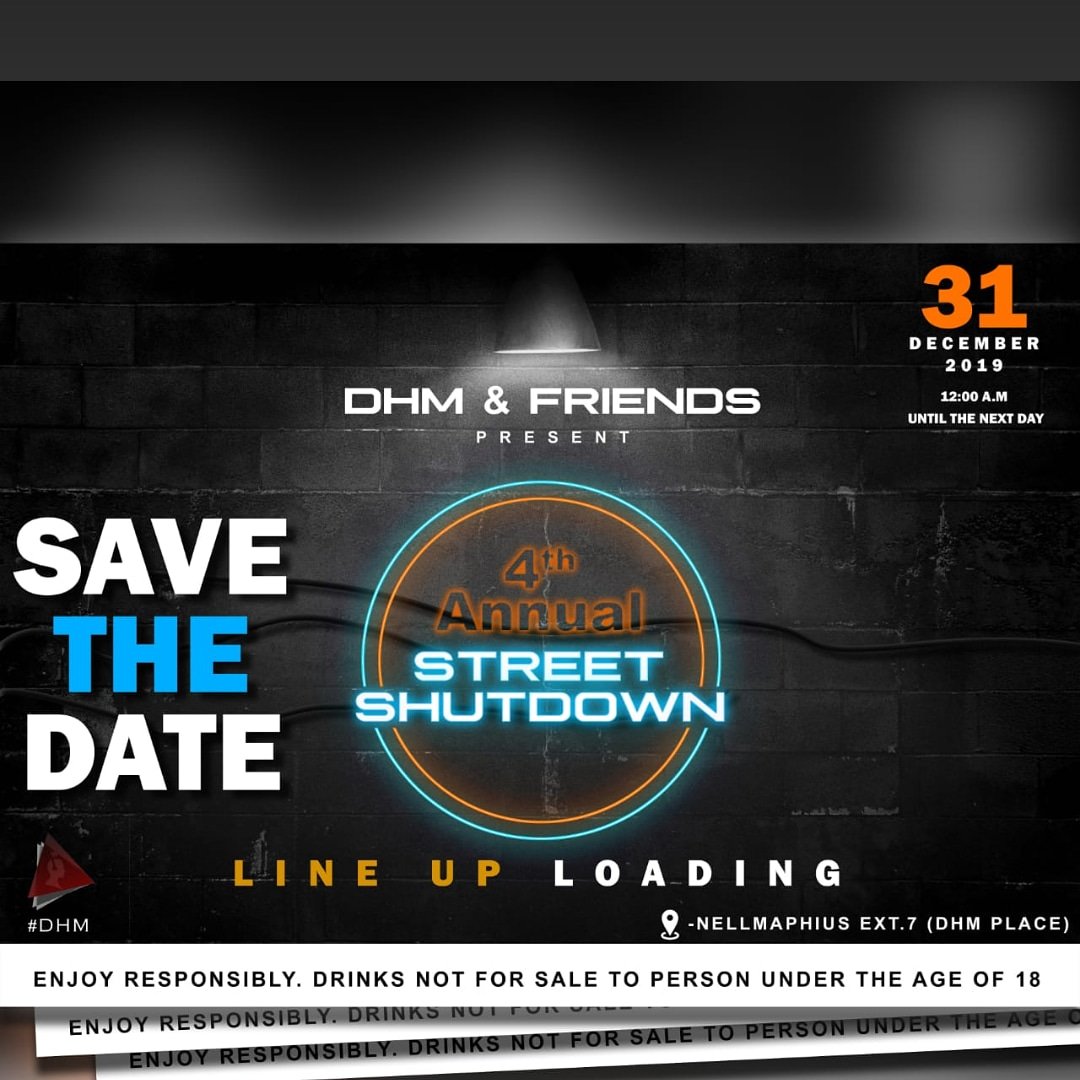 DJHUCCMAN's tweet photo. #4thASSD
#DHM
#WeAreDoingItAgain
#Save_The_Date https://t.co/SscGDwXCjh