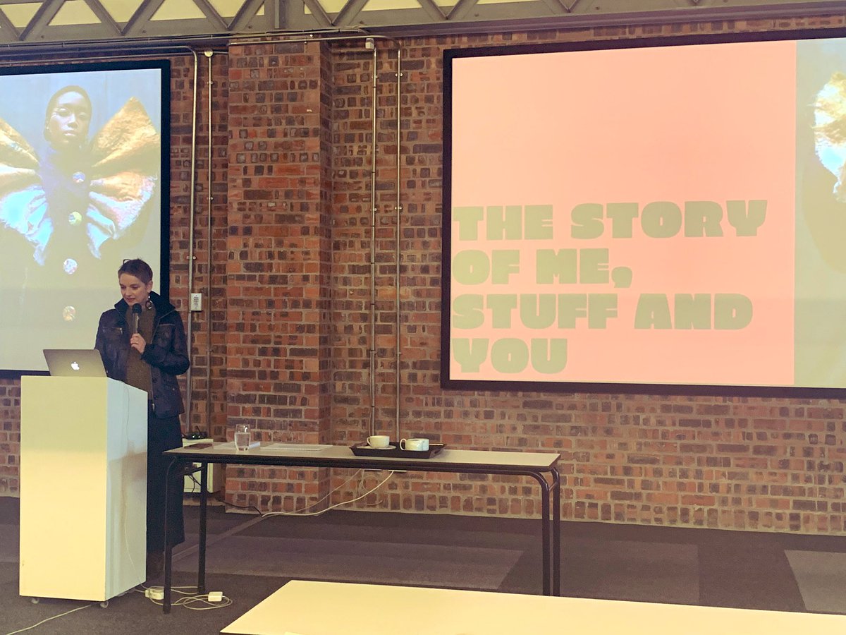 nikki_viola's tweet image. What an honor to have @JackieMay_ speaking at our free #LunchtimeTalks here at @RedAndYellowEd 👏🏻⭐️