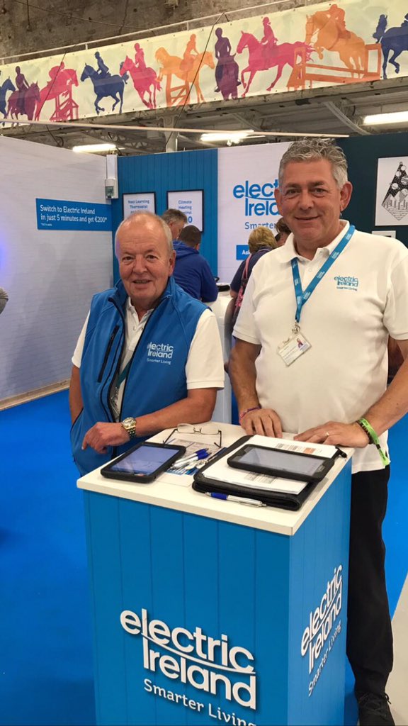 FMIHeadOffice's tweet photo. We’re ready to welcome you @TheRDS #Horseshow - Great offers, come say hi to our team 🐎🌟#Horseshow #RDS #ElectricIreland https://t.co/Sg4aRl8M83